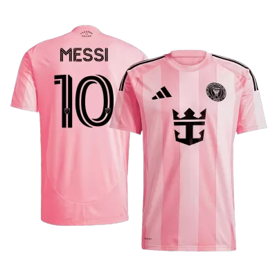 MESSI #10 Inter Miami CF Jersey 2025 Home - ijersey
