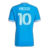 MESSI #10 Inter Miami CF Jersey 2025 Authentic Third - ijersey