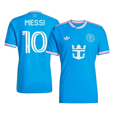 MESSI #10 Inter Miami CF Jersey 2025 Authentic Third - ijersey