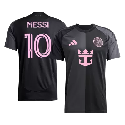 MESSI #10 Inter Miami CF Jersey 2025 Away - ijersey