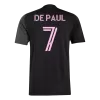 DE PAUL #7 Inter Miami CF Jersey 2025 Authentic Away - ijersey