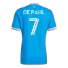 DE PAUL #7 Inter Miami CF Jersey 2025 Authentic Third - ijersey