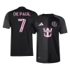 DE PAUL #7 Inter Miami CF Jersey 2025 Authentic Away - ijersey