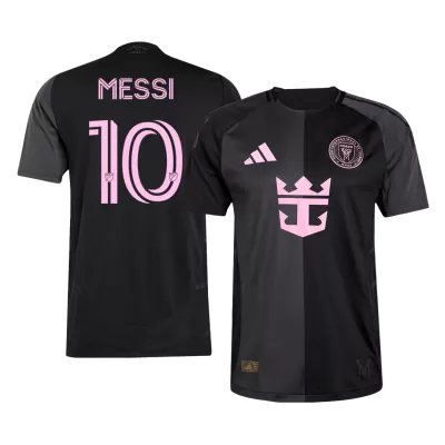 MESSI #10 Inter Miami CF Jersey 2025 Authentic Away - ijersey