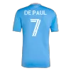 DE PAUL #7 Inter Miami CF Jersey 2025 Third Away - ijersey