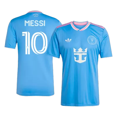 MESSI #10 Inter Miami CF Jersey 2025 Third Away - ijersey