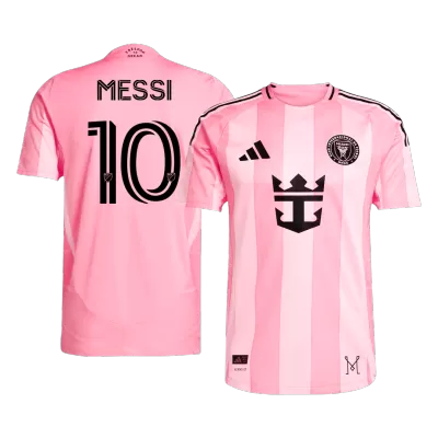 MESSI #10 Inter Miami CF Jersey 2025 Authentic Home - ijersey