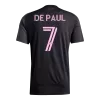 DE PAUL #7 Inter Miami CF Jersey 2025 Away - ijersey