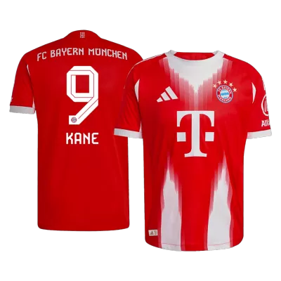 KANE #9 Bayern Munich Jersey 2025/26 Authentic Home - ijersey