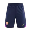 Barcelona Training Soccer Shorts 2025/26 Pre-Match - ijersey