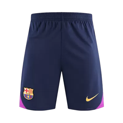 Barcelona Training Soccer Shorts 2025/26 Pre-Match - ijersey