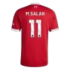 M.SALAH #11 Liverpool Jersey 2025/26 Home - ijersey