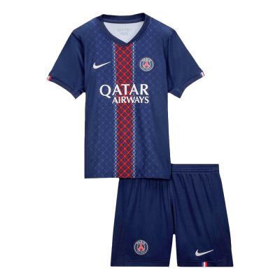 Youth PSG Jersey Kit 2025/26 Home - ijersey