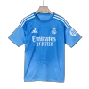 Real Madrid Goalkeeper Jersey 2025/26 Blue - ijersey