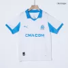Youth Marseille Jersey Kit 2025/26 Home - ijersey