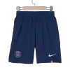 PSG Soccer Shorts 2025/26 Home - ijersey