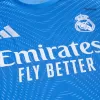 Real Madrid Goalkeeper Jersey 2025/26 Blue - ijersey