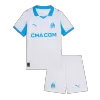 Youth Marseille Jersey Kit 2025/26 Home - ijersey