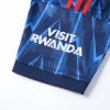Arsenal Jersey Whole Kit 2025/26 Away - ijersey