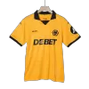 Wolverhampton Wanderers Jersey 2025/26 Home - ijersey