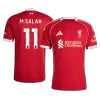 M.SALAH #11 Liverpool Jersey 2025/26 Home - ijersey