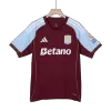 Aston Villa Jersey 2025/26 Home - ijersey