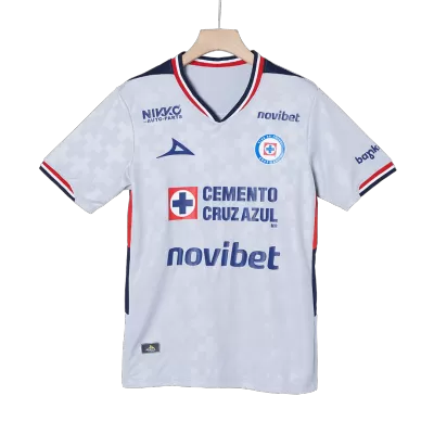 Cruz Azul Jersey 2025/26 Away - ijersey