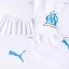 Youth Marseille Jersey Kit 2025/26 Home - ijersey