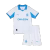 Youth Marseille Jersey Kit 2025/26 Home - ijersey