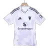 Manchester United Jersey 2025/26 Authentic Away - ijersey