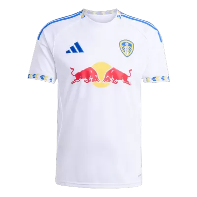 Leeds United Jersey 2025/26 Home - ijersey