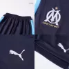 Youth Marseille Jersey Kit 2025/26 Away - ijersey