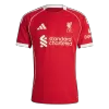 Liverpool Jersey 2025/26 Home - ijersey