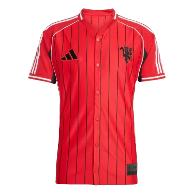 Manchester United Jersey 2025/26 - ijersey