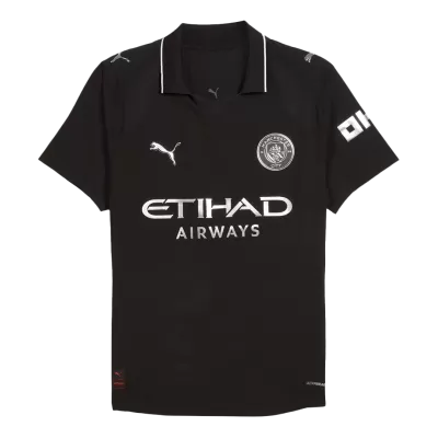 Manchester City Jersey 2025/26 Authentic Away - ijersey
