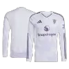 Manchester United Away Jersey 2025/26 - Long Sleeve - ijersey