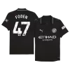 FODEN #47 Manchester City Jersey 2025/26 Authentic Away - ijersey