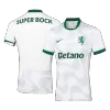 Sporting CP Alternative Jersey 2025/26 White - ijersey