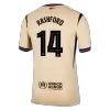 RASHFORD #14 Barcelona Jersey 2025/26 Away - UCL - ijersey