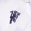 Youth Manchester United Jersey Whole Kit 2025/26 Away - ijersey