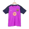Barcelona Training Jersey 2025/26 Pre-Match Purple - ijersey