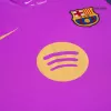 Barcelona Training Jersey 2025/26 Pre-Match Purple - ijersey