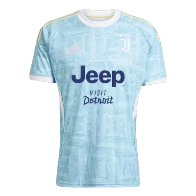 Juventus Jersey 2025/26 Away - ijersey