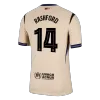 RASHFORD #14 Barcelona Jersey 2025/26 Authentic Away - UCL - ijersey