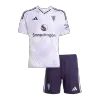 Youth Manchester United Jersey Kit 2025/26 Away - ijersey