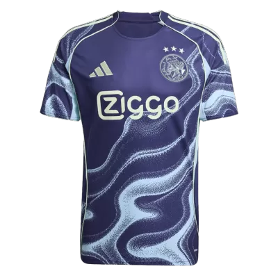 Ajax Jersey 2025/26 Away - ijersey