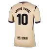 LAMINE YAMAL #10 Barcelona Jersey 2025/26 Away - UCL - ijersey