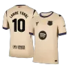 LAMINE YAMAL #10 Barcelona Jersey 2025/26 Away - UCL - ijersey