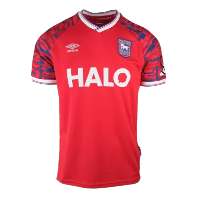 Ipswich Town Jersey 2025/26 Away - ijersey