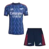 Arsenal Jersey Kit 2025/26 Away - ijersey